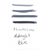 Montblanc Bottled Ink - Midnight Blue - 60ml-Pen Boutique Ltd
