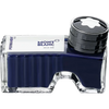 Montblanc Bottled Ink - Permanent Blue - 60ml-Pen Boutique Ltd
