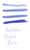 Montblanc Bottled Ink - Royal Blue - 60ml-Pen Boutique Ltd