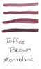 Montblanc Bottled Ink - Toffee Brown - 60ml-Pen Boutique Ltd