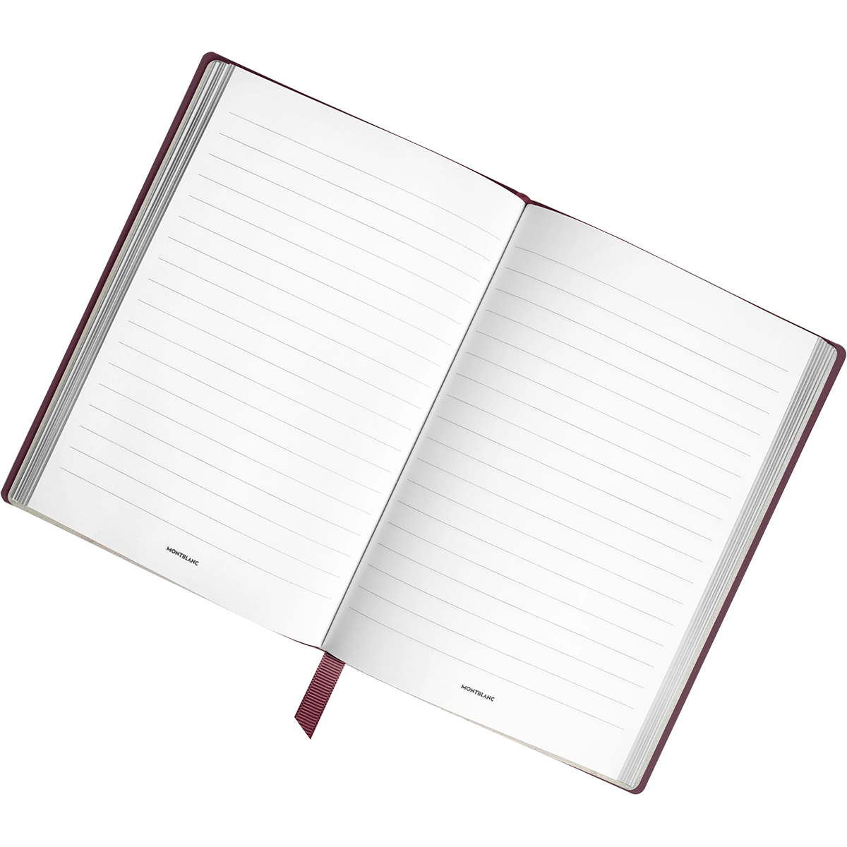 Montblanc Extreme 3.0 Notebook - #146 Burgundy-Pen Boutique Ltd