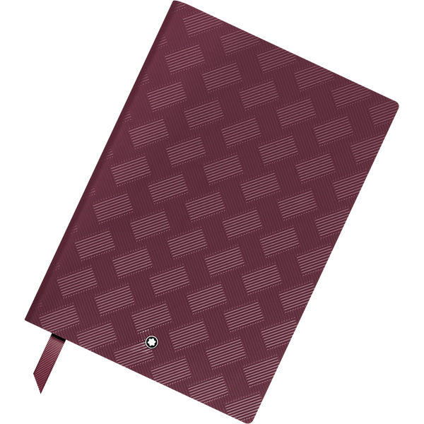 Montblanc Extreme 3.0 Notebook - #146 Burgundy-Pen Boutique Ltd