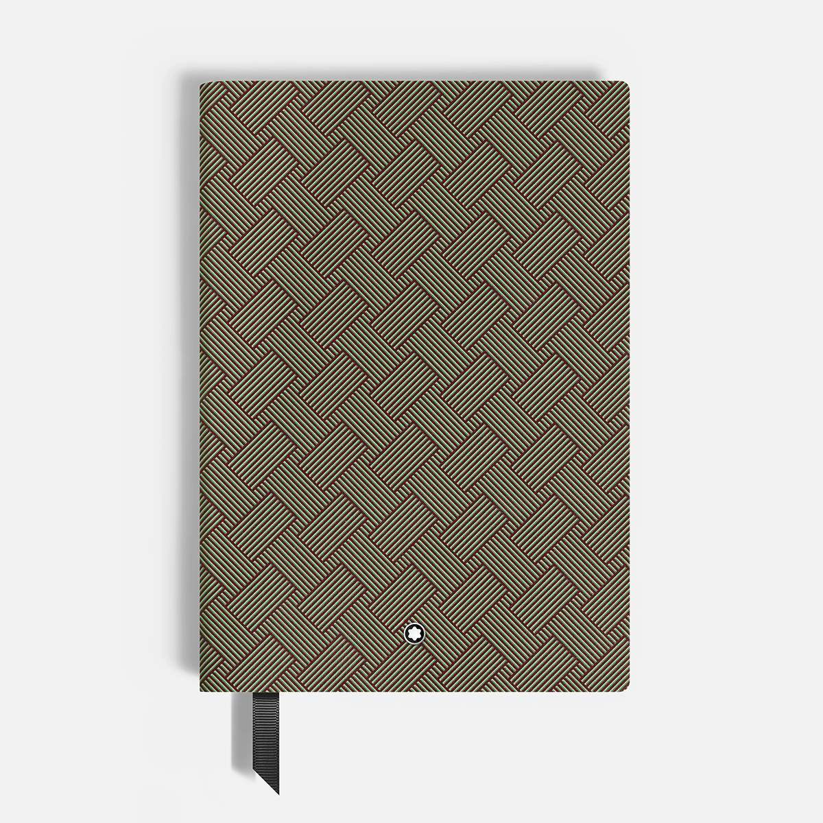 Montblanc Extreme 3.0 Notebook - #146 Multilime Green - Lined-Pen Boutique Ltd