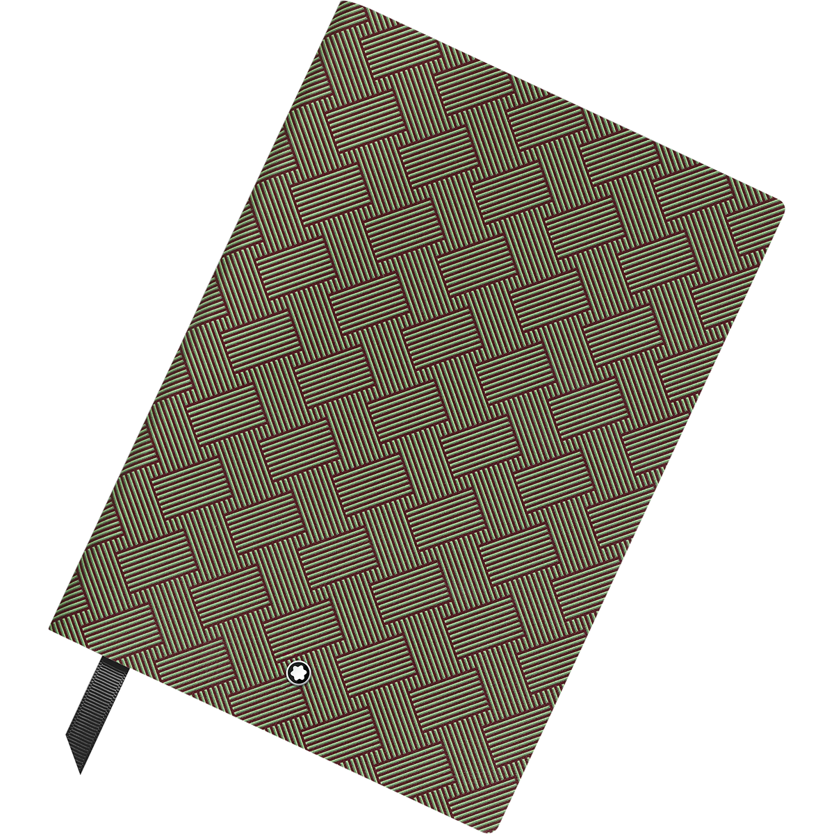 Montblanc Extreme 3.0 Notebook - #146 Multilime Green - Lined Montblanc Extreme 3.0 Notebook - #146 Multilime Green - Lined