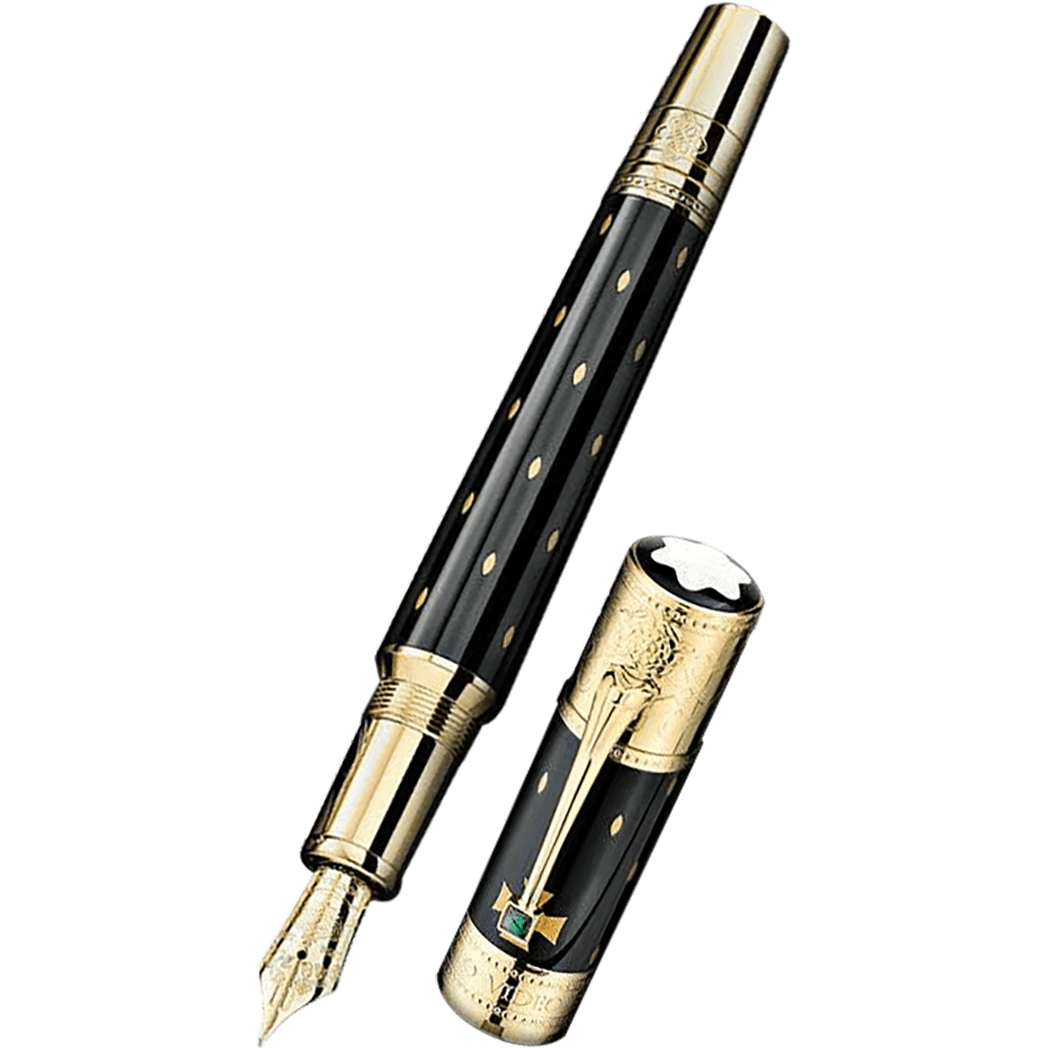 Montblanc queen discount elizabeth pen