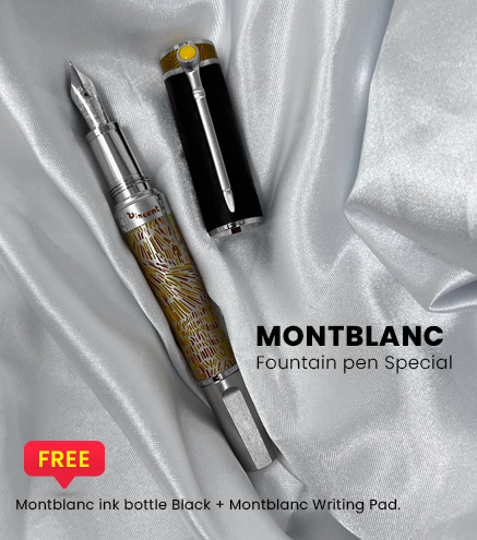 Montblanc Fountain pen Special