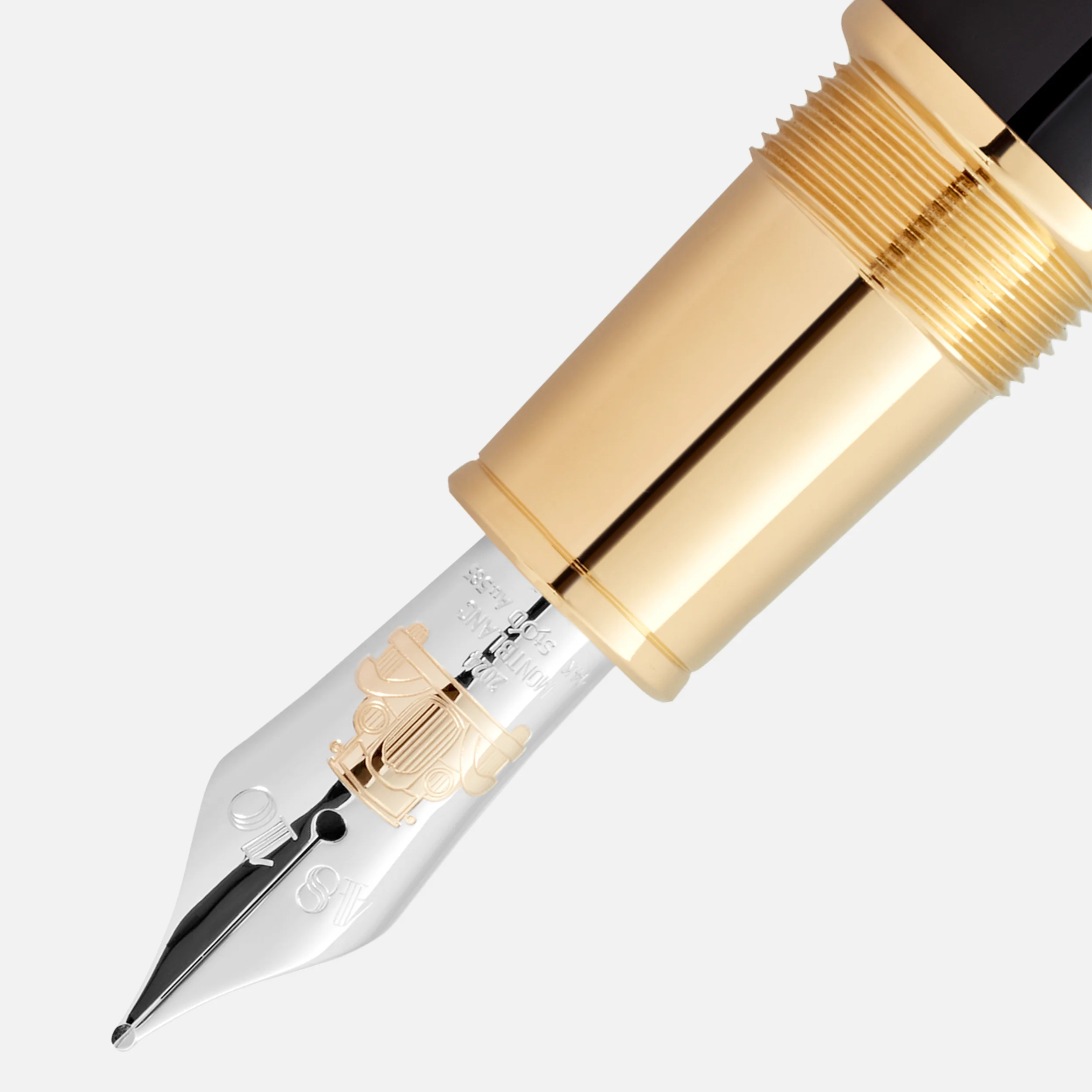 Montblanc Great Characters Fountain Pen - Great Gatsby (Limited Edition 1925)-Pen Boutique Ltd