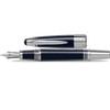 Montblanc Great Characters Fountain Pen - Special Edition - John F. Kennedy - Dark Blue-Pen Boutique Ltd