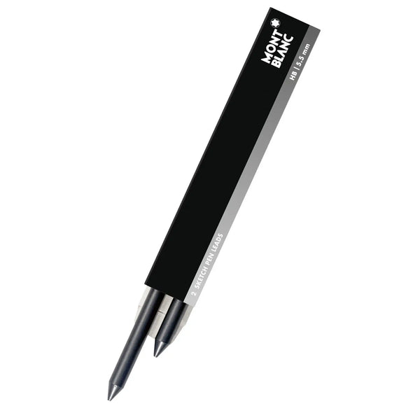 Montblanc Lead Refill - Leonardo Sketch Pencil - 5.5mm - HB