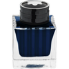 Montblanc Master of Arts Ink Bottle - Gustav Klimt - Blue - 50ml Montblanc