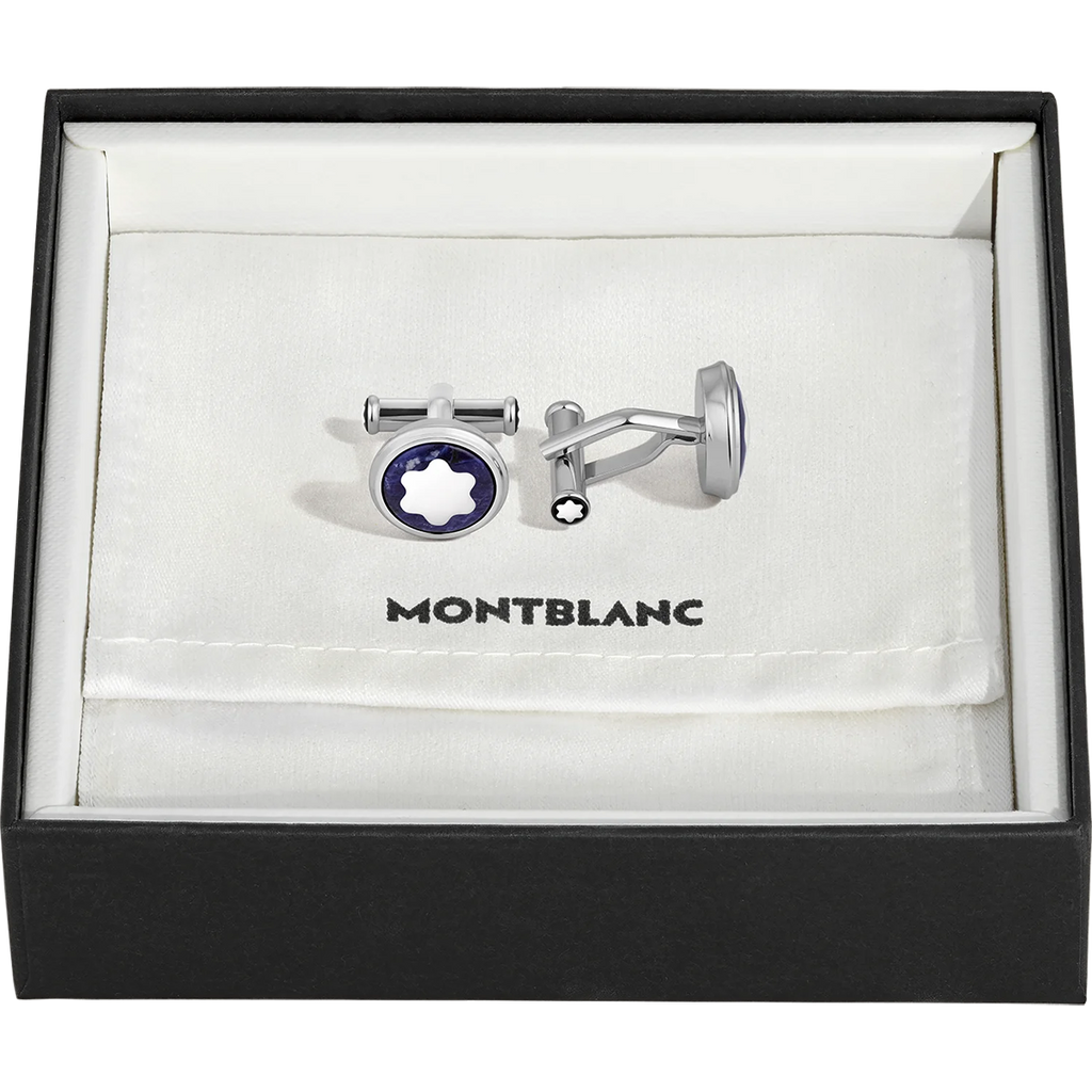 Montblanc Masters of Art Cufflinks - Pierre-Auguste Renoir-Pen Boutique Ltd
