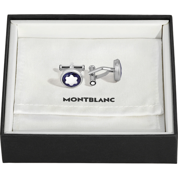 Montblanc Masters of Art Cufflinks - Pierre-Auguste Renoir-Pen Boutique Ltd