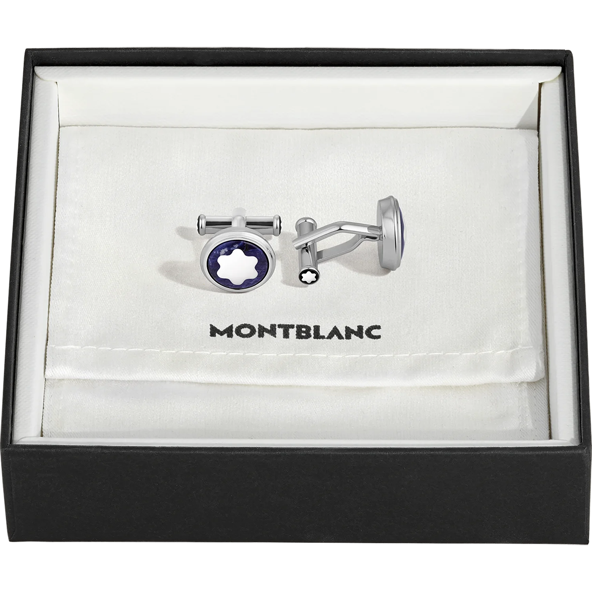 Montblanc Masters of Art Cufflinks - Pierre-Auguste Renoir-Pen Boutique Ltd
