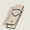 Montblanc Meisterstuck 1 Pen Pouch - Cloudy Beige-Pen Boutique Ltd