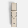Montblanc Meisterstuck 1 Pen Pouch - Cloudy Beige-Pen Boutique Ltd