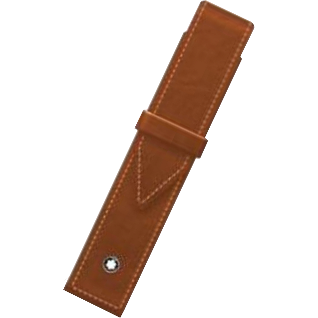Montblanc Meisterstuck 1 Pen Pouch - Rs Montblanc