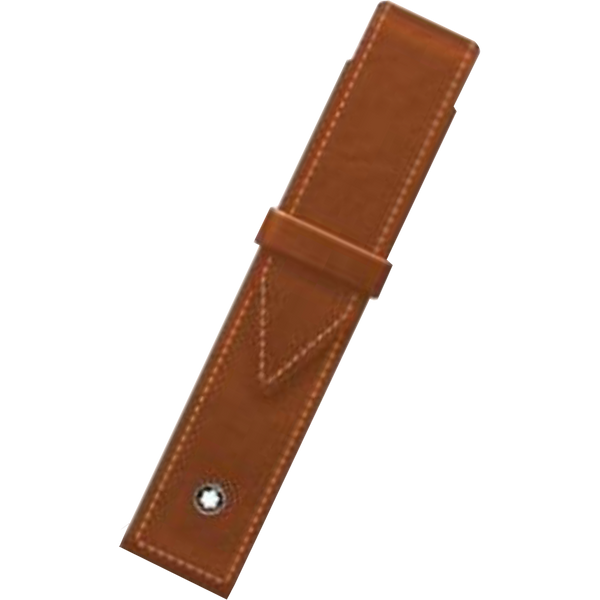 Montblanc Meisterstuck 1 Pen Pouch - Rs Montblanc