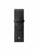 Montblanc Meisterstuck 4810 2 Pen Pouch - Black-Pen Boutique Ltd