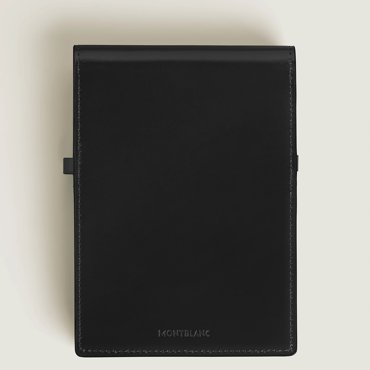 Montblanc Meisterstuck 5 Pen Pouch - Black-Pen Boutique Ltd