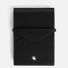 Montblanc Meisterstuck 5 Pen Pouch - Black-Pen Boutique Ltd