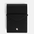 Montblanc Meisterstuck 5 Pen Pouch - Black-Pen Boutique Ltd
