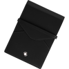 Montblanc Meisterstuck 5 Pen Pouch - Black-Pen Boutique Ltd