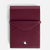 Montblanc Meisterstuck 5 Pen Pouch - Cassis-Pen Boutique Ltd
