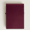 Montblanc Meisterstuck 5 Pen Pouch - Cassis-Pen Boutique Ltd