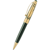 Montblanc Meisterstuck Ballpoint Pen - 164 The Origin Green - Doue Montblanc