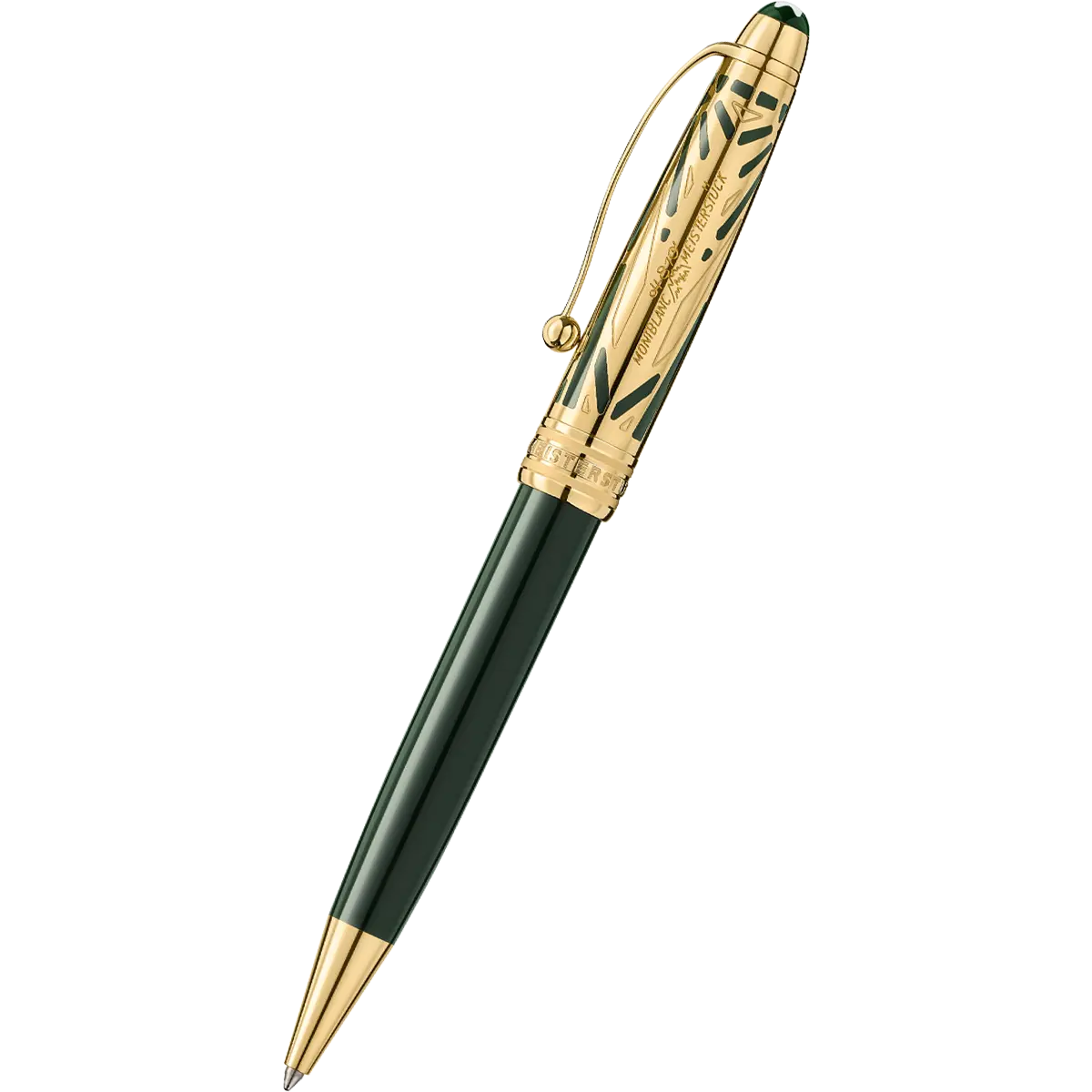 Montblanc meisterstuck 164 ballpoint pen online
