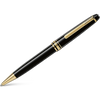 Montblanc Meisterstuck Ballpoint Pen - Black - Gold Trim - Classique-Pen Boutique Ltd