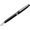 Montblanc Meisterstuck Ballpoint Pen - Black - Platinum - Classique-Pen Boutique Ltd