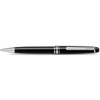 Montblanc Meisterstuck Ballpoint Pen - Black - Platinum - Classique-Pen Boutique Ltd