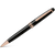 Montblanc Meisterstuck Ballpoint Pen - Black - Red Gold Trim - Classique-Pen Boutique Ltd