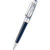 Montblanc Meisterstuck Ballpoint Pen - MS The Origin Blue - Doue Montblanc