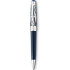 Montblanc Meisterstuck Ballpoint Pen - MS The Origin Blue - Doue Montblanc