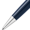 Montblanc Meisterstuck Ballpoint Pen - MS The Origin Blue - Doue Montblanc
