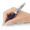 Montblanc Meisterstuck Ballpoint Pen - MS The Origin Blue - Doue Montblanc