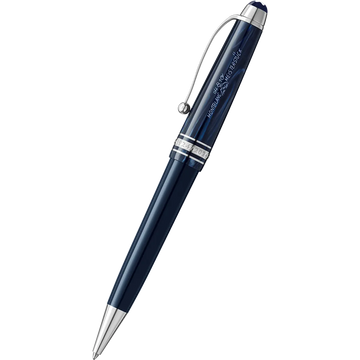 Montblanc Meisterstuck Ballpoint Pen - MS The Origin Blue