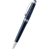 Montblanc Meisterstuck Ballpoint Pen - MS The Origin Blue Montblanc