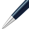 Montblanc Meisterstuck Ballpoint Pen - MS The Origin Blue Montblanc
