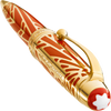 Montblanc Meisterstuck Ballpoint Pen - MS The Origin Solitaire Coral Montblanc