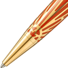 Montblanc Meisterstuck Ballpoint Pen - MS The Origin Solitaire Coral Montblanc