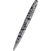 Montblanc Meisterstuck Ballpoint Pen - Midsize Solitaire - Around The World In 80 Days 2025-Pen Boutique Ltd