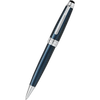 Montblanc Meisterstück Ballpoint Pen - Solitaire - Blue Hour - Midsize-Pen Boutique Ltd