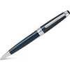Montblanc Meisterstück Ballpoint Pen - Solitaire - Blue Hour - Midsize-Pen Boutique Ltd