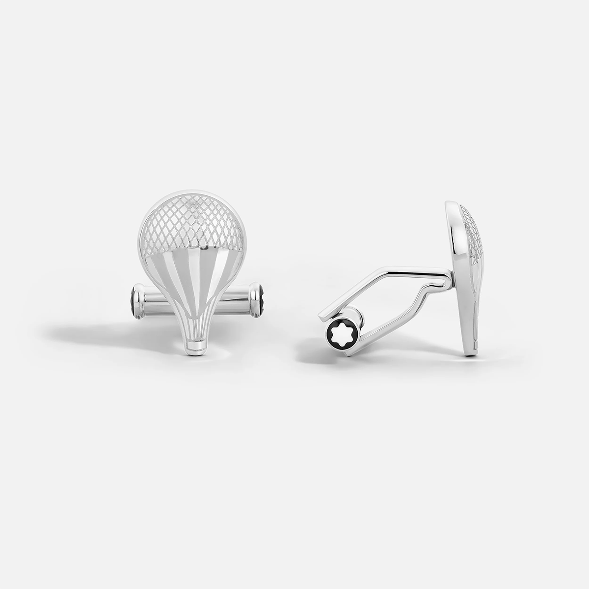 Montblanc Meisterstuck Cufflinks - Around the World in 80 Days-Pen Boutique Ltd