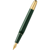 Montblanc Meisterstuck Fountain Pen - 145 The Origin Green - Doue Montblanc