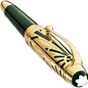 Montblanc Meisterstuck Fountain Pen - 145 The Origin Green - Doue Montblanc