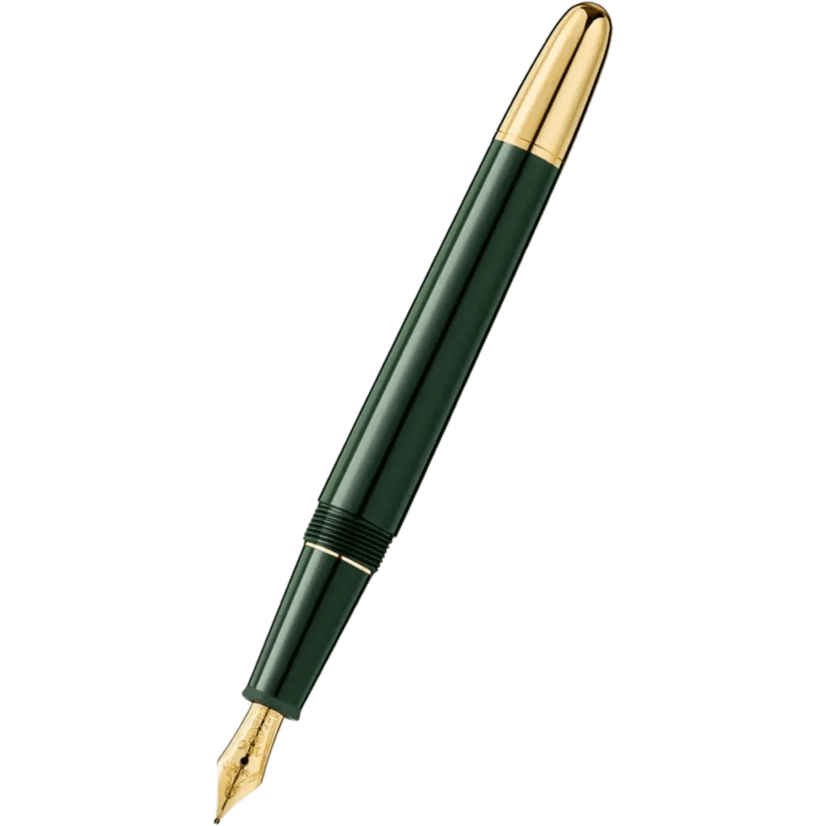 【希少】Montblanc コラボ HARRISON&GREEN タイピン Introducing: Montblanc Star Legacy Green Exploding Star Collection